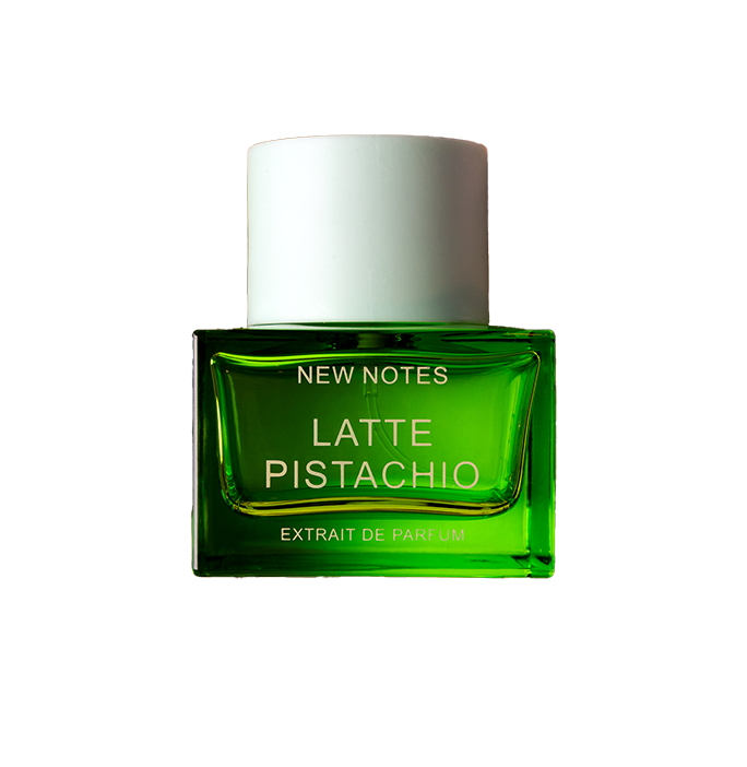 Latte Pistachio
